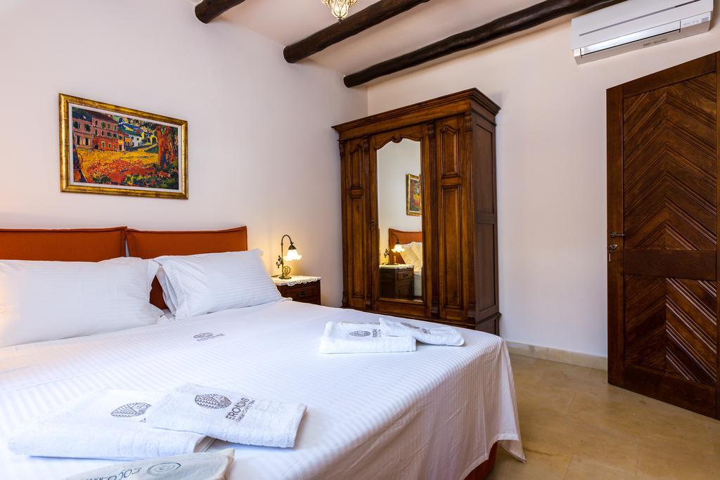 Erondas Cretan Country Villas Achlades Exterior foto