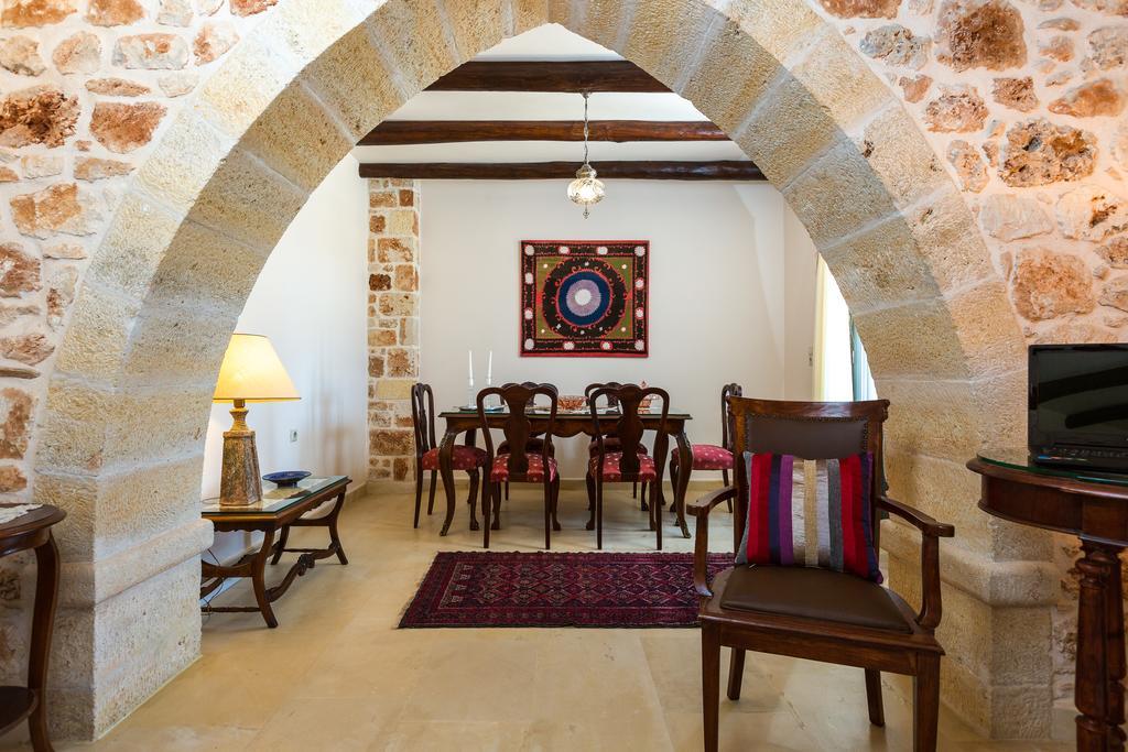 Erondas Cretan Country Villas Achlades Exterior foto