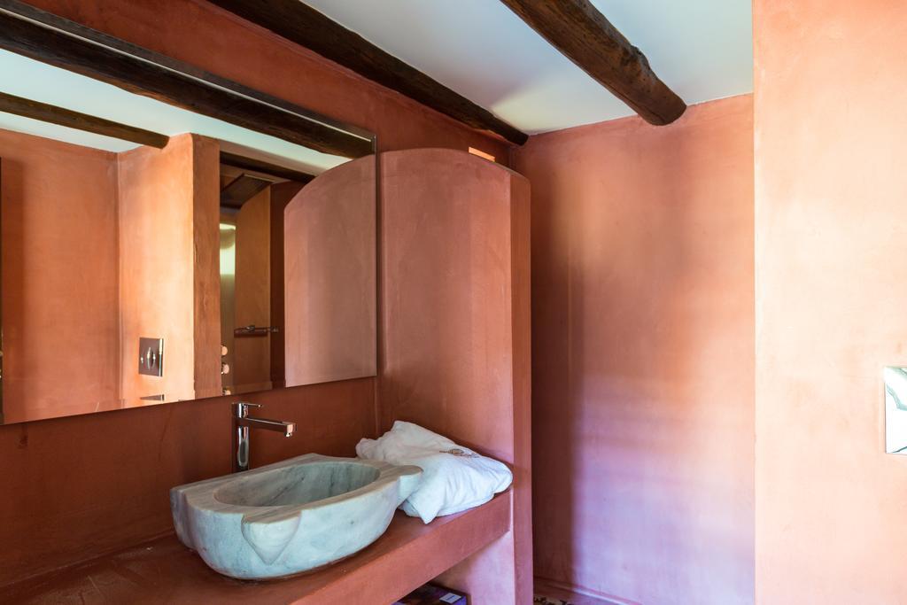 Erondas Cretan Country Villas Achlades Exterior foto