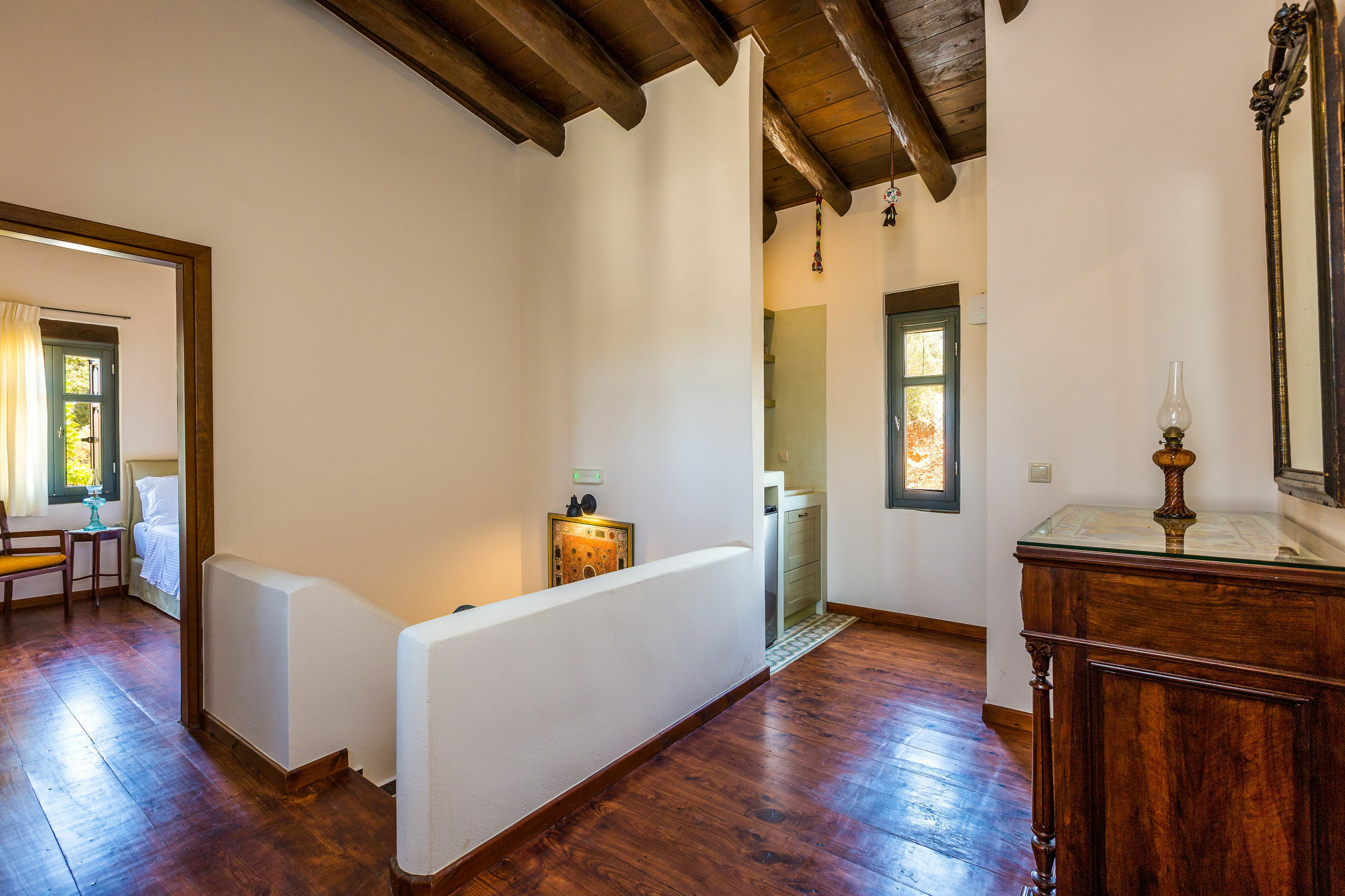 Erondas Cretan Country Villas Achlades Exterior foto