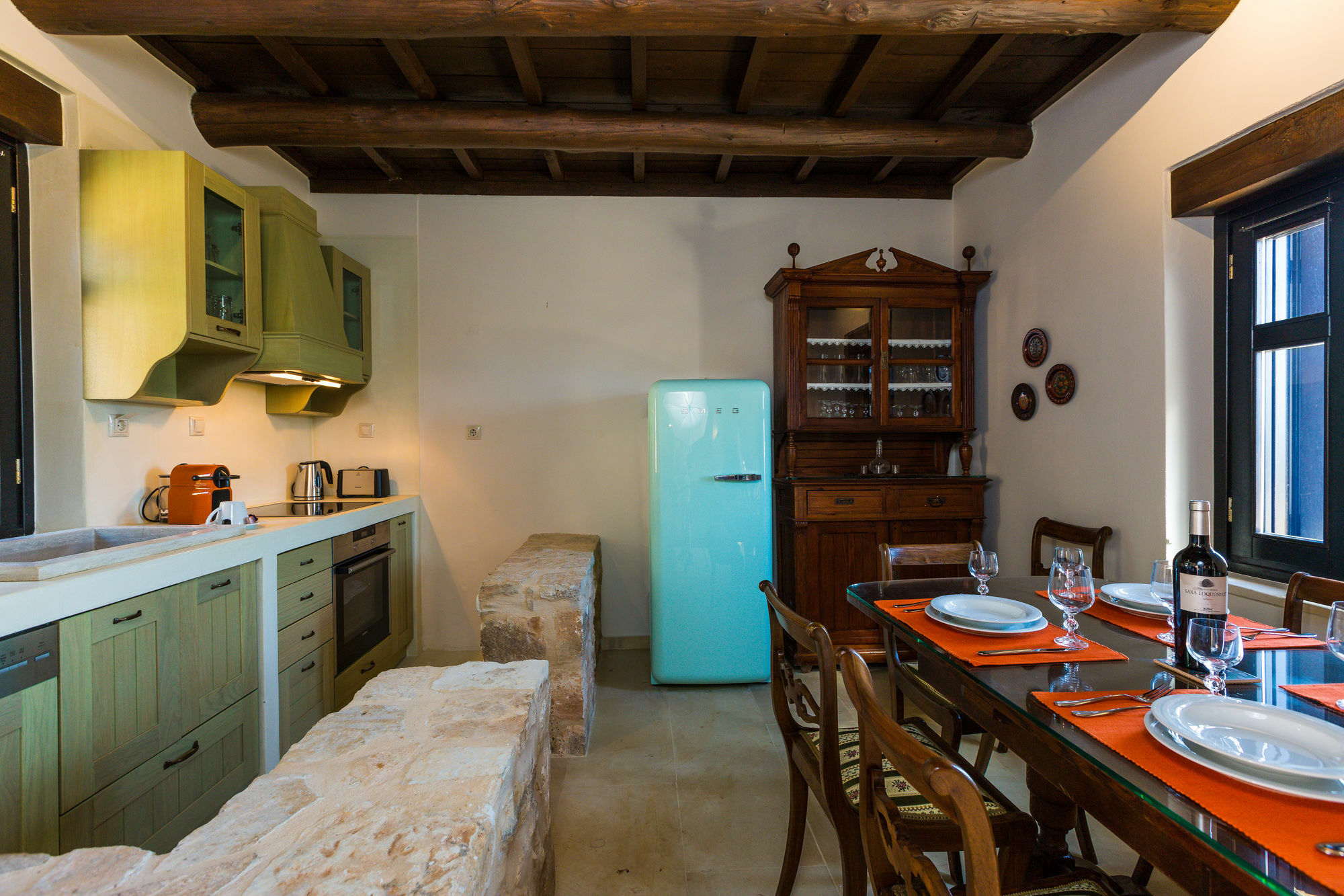 Erondas Cretan Country Villas Achlades Exterior foto